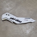 BRP (Can-am / Ski-doo)-hood rh b-356 model-gray-orange-517305629