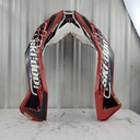 White, Center Hood Package Blizzard