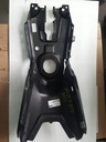 BRP (Can-am / Ski-doo)-rear console, deep black package blizzard & x-517305745