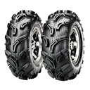MAXXIS-ZILLA MU01/MU02 TIRE 25X8-12 - 6PR - FRONT - MU01+-IT-44314008