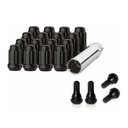 MOUNTING KIT (BLACK, 10X1.25MM)