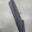 ARCTIC CAT-fascia, front rack - right - black-6606-684