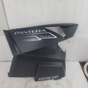 ARCTIC CAT-panel, side w/o decals - right - black (inc. 3-7)-3718-786