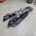 ARCTIC CAT-tunnel assembly - black (inc. 2-10)-2707-634