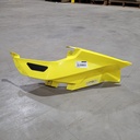 BRP (Can-am / Ski-doo)-(new ref. 517306723) yellow - hood lh yellow model, package sp-517306010