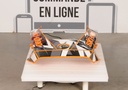 BRP (Can-am / Ski-doo)-Orange - Front Hood Package X Models Orange-517306092
