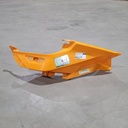 BRP (Can-am / Ski-doo)-Orange - Hood LH - 517306094 SKI DOO-517306094