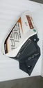 BRP (Can-am / Ski-doo)-White - Panel LH Package TNT, Model White-517306273