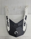 BRP (Can-am / Ski-doo)-deep black, center hood-517306288