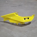 BRP (Can-am / Ski-doo)-Sunburst Yellow, RH Hood-517306734