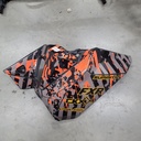 BRP (Can-am / Ski-doo)-deep black, rh panel manuel and shot start-517306871