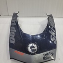 BRP (Can-am / Ski-doo)-deep black, front hood model black-517307291