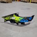 BRP (Can-am / Ski-doo)-deep black, rh hood-517307299