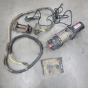 WARN-WARN PROVANTAGE-SYN WINCH 4500LBS-90451