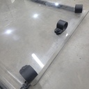 ARCTIC CAT-Full Windshield - 2017-2020 Stampede Havoc-654883