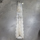 rear radiator ass'y, 154"