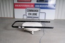 BRP (Can-am / Ski-doo)-Rear Bumper 174" , Black Anodized 174"-518327956