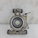 CF Moto-support. rear wheel shaft, lh-5UWB-060701