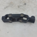 cross shaft assy, input end