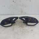 KIMPEX-(Arctic Cat OEM 4639-733 6639-630 ) Mirror Kit Bolt-on-12-165-21