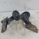 roller ski-RollerSki Arctic Cat Plastic Ski 5"1/2-A-1000