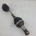 axle, drive - front (inc. 15-17)