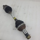 axle, drive (inc. 15-17)