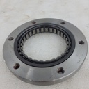 clutch, one-way w/hub - assembly