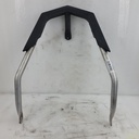 POLARIS-(new ref. 2634826) bumper overmold assembly, front-2633885