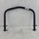 POLARIS-(new ref. 1019565-458) bumper assembly, rear, matte bl-1017987-458