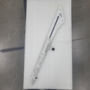 BRP (Can-am / Ski-doo)-White, LH Rear Diag Cross Member-518330137
