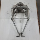 BRP (Can-am / Ski-doo)-suspension chassis module ass'y-518332096