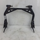 POLARIS-pivot assembly, rear, matte bla-1542845-458