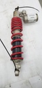 FRONT SHOCK, L (RED) - 52104-45G30-YKS SUZUKI