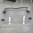 AFTER MARKET-Direction 2 Full Tilting UTV Windshield-CFWS5000
