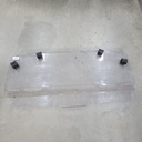 AFTER MARKET-Direction 2 Rear UTV Windshield-CFWS5003GPA