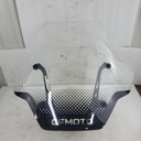 CF MOTO-Front Windshield – 2022+ CForce 400 & 500 (Gen 2)-9DQV-805200-3000