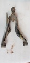 SUZUKI-ARM SET, SUSPENSION LOWER - 52410-09841 suzuki-52410-09841