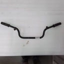 POLARIS-handlebar tube, medium gloss bl-5244581-067