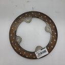 POLARIS-brake rotor, front, 9.25 in-5250068