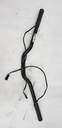 POLARIS-HANDLEBAR, MEDIUM GLOSS BLACK-5250890-067