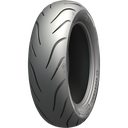 MICHELIN-180/65B16 81H TL/TT COMMANDER III TOURING REINFORCED REAR-10-0306-0703