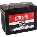 BS BATTERY-BATTERY BS U1-9 SLA-10-2113-0900