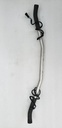 POLARIS-HOOKED ALUMINUM HANDLEBAR-5338007