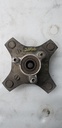 SUZUKI-HUB, FRONT WHEEL (BLACK) - 54110-07G00-019 SUZUKI-54110-07G00-019