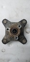 SUZUKI-HUB, FRONT WHEEL (BLACK) - 54110-45G20-019 SUZUKI-54110-45G20-019