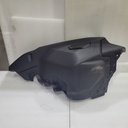BRP (Can-am / Ski-doo)-deep black, lh bottom pan-502008512