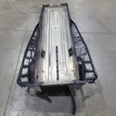 BRP (Can-am / Ski-doo)-(new ref. 415130861) deep black, chassis tunnel module 154-415130717