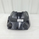 POLARIS-headlight pod, lower, gloss bla-5435812-070