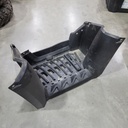 POLARIS-footwell, left, gloss black-5435821-070
